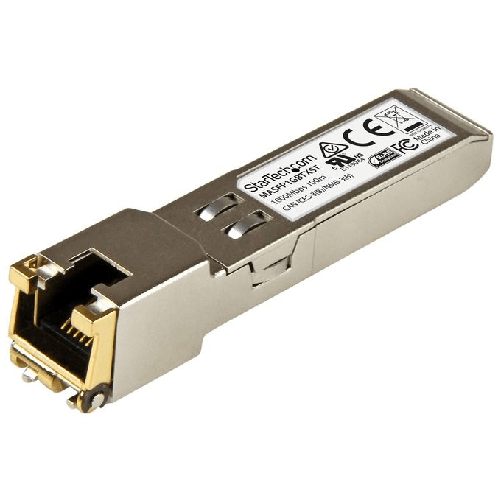 StarTech.com-Modulo-Ricetrasmettitore-SFP-RJ45-in-rame---Compatibile-Cisco-Meraki-MA-SFP-1GB-TX---100m