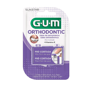 GUM 6056792 cera ortodontica 1 pz