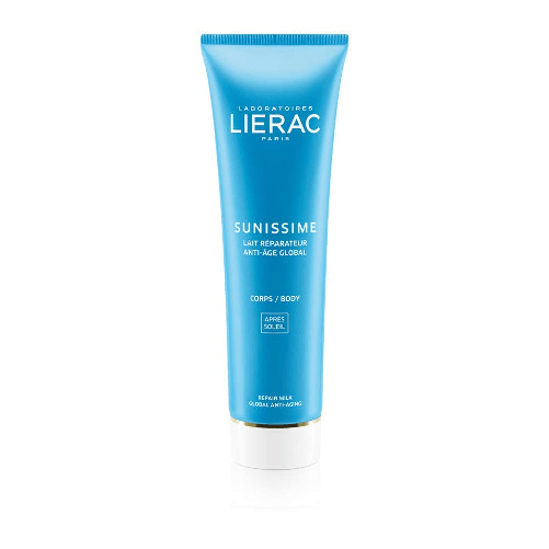 Lierac-Sunissime-Latte-Riparatore-Corpo-dopo-Sole-Anti-Eta-Protegge-l-Abbronzatura-per-Tutti-i-Tipi-di-Pelle-Formato-da-150-ml