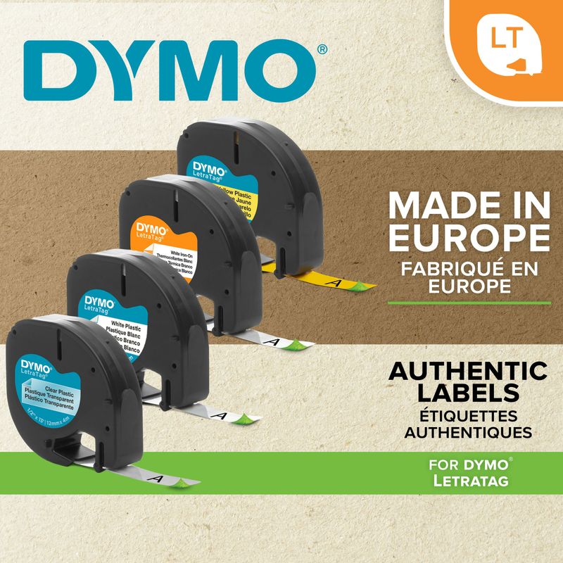 DYMO-Etichette-LT-in-tessuto-stirabile