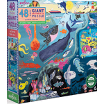 Puzzle Gigante 48 Pezzi Within the Sea