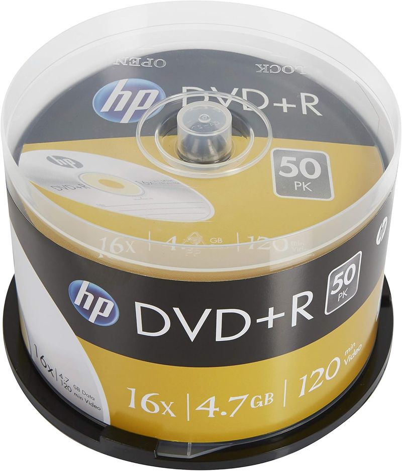 HP-DRE00026-DVD-R-4.7GB-120Min-16x-Cakebox--50-Disc-