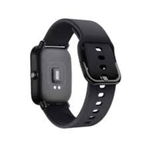 AMAZFIT cinturino in silicone 20 mm | Nero