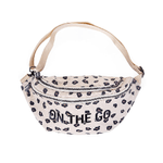 Borsa Marsupio On The Go Leopardata