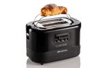 Ariete-159-Toastime-Tostapane-2-Fette-9-Livelli-di-Doratura-700W-Nero