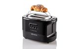 Ariete-159-Toastime-Tostapane-2-Fette-9-Livelli-di-Doratura-700W-Nero