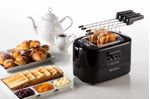 Ariete-159-Toastime-Tostapane-2-Fette-9-Livelli-di-Doratura-700W-Nero