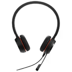 Jabra 5399-823-389 cuffia e auricolare Cablato A Padiglione Ufficio USB tipo-C Nero