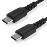 StarTech.com Cavo di Ricarica USB-C da 1m - Resistente Cavetto USB-C di Ricarica Veloce e Sync da USB 2