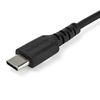 StarTech.com-Cavo-di-Ricarica-USB-C-da-1m---Resistente-Cavetto-USB-C-di-Ricarica-Veloce-e-Sync---USB-2.0-USB-Type-C---Rivestito-in-TPE-e-Fibra-Aramidica-M-M-60W-Nero-Samsung-Ipad-Pro--RUSB2AC1MB-