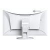 Eizo-Monitor-27-Led-Ips-2560X1440-16-9-5Ms-350-Cdm-Dp-Hdmi-Pivot-Usb-C-Lan-Multimediale-Flexscan-Bianco