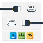 StarTech.com-Cavo-USB-tipo-C-da-2m---Cavo-da-USB-C-a-USB-C-5Gbps---USB-C-3.1-3.2-Gen-2-Type-C----100W--5A--Power-Delivery---Supporta-DP-Alt-Mode--USB315CCV2M-