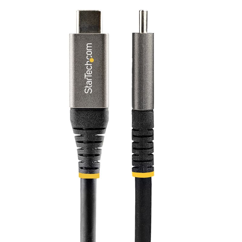 StarTech.com-Cavo-USB-tipo-C-da-2m---Cavo-da-USB-C-a-USB-C-5Gbps---USB-C-3.1-3.2-Gen-2-Type-C----100W--5A--Power-Delivery---Supporta-DP-Alt-Mode--USB315CCV2M-