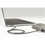 StarTech.com-Cavo-USB-tipo-C-da-2m---Cavo-da-USB-C-a-USB-C-5Gbps---USB-C-3.1-3.2-Gen-2-Type-C----100W--5A--Power-Delivery---Supporta-DP-Alt-Mode--USB315CCV2M-