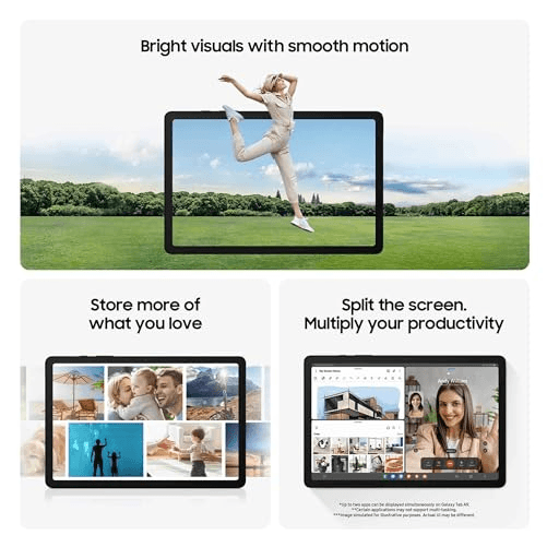 SAMSUNG-Galaxy-Tab-A9--128-GB-WiFi---Grigio-Antracite