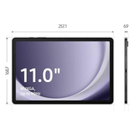 SAMSUNG-Galaxy-Tab-A9--128-GB-WiFi---Grigio-Antracite