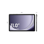 SAMSUNG-Galaxy-Tab-A9--128-GB-WiFi---Grigio-Antracite
