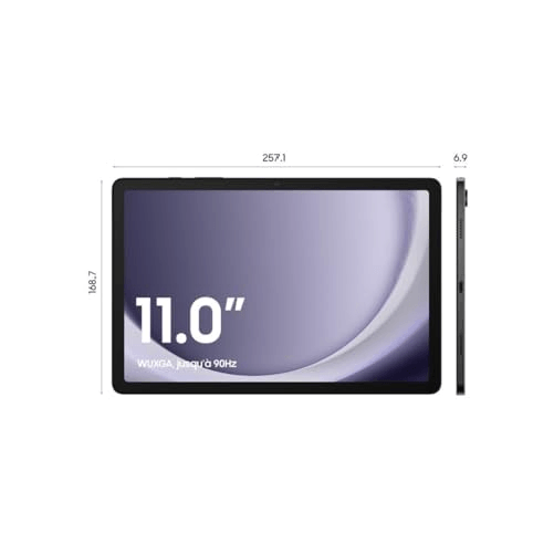 SAMSUNG-Galaxy-Tab-A9--128-GB-WiFi---Grigio-Antracite