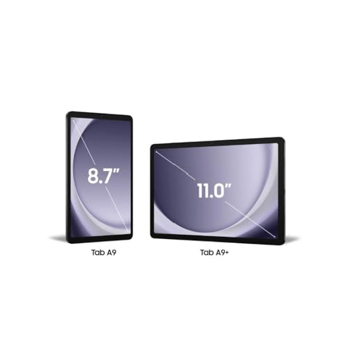 SAMSUNG-Galaxy-Tab-A9--128-GB-WiFi---Grigio-Antracite