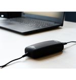 Alimentatore-Notebook-90W-Mini-Bk-8-Connettori-3Pin-Auto-Adj