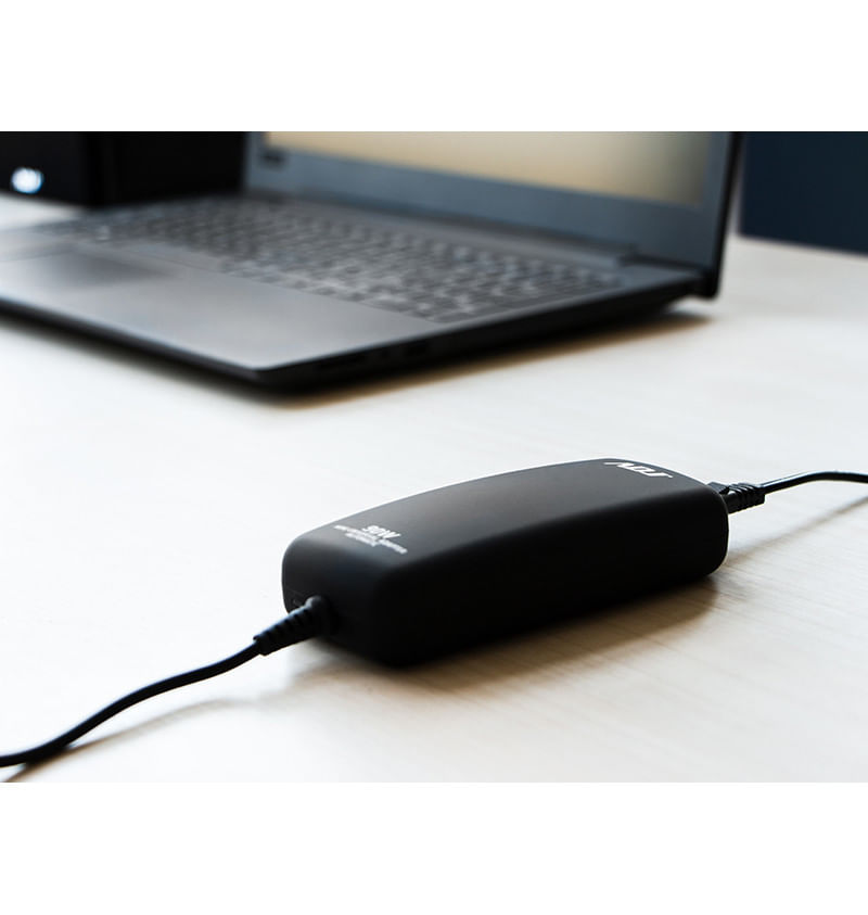 Alimentatore-Notebook-90W-Mini-Bk-8-Connettori-3Pin-Auto-Adj