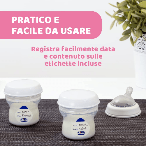 Chicco-Contenitori-Latte-Materno-4-Contenitori-Multiuso-Con-Tettarella-inclusa-Conserva-il-Latte-Chiusura-Con-Tappo-Ermetico-Adatto-a-Frigo-e-Freezer-Natural-Feeling-0m-