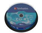 Verbatim-CD-R-Extra-Protection-700-MB-10-pz