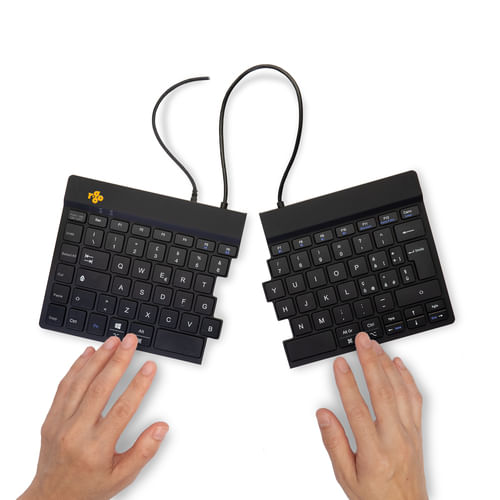 R-Go-Tools-R-Go-Split-Tastiera-Ergonomico-QWERTY--IT--nero-cablata