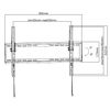 Equip-650334-Supporto-TV-a-parete-1778-cm--70--Nero