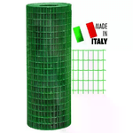 Rete Elettrosaldata Plastic Cavallino 100x50 H.cm. 200