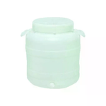 Fusti per Alimenti Hdpe Bocca Larga Lt. 30 cm. 35x43H