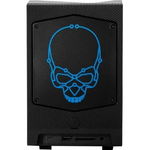 Asus Intel NUC 12 Extreme Kit - NUC12DCMi9 PC di dimensioni 8L Nero i9-12900 Intel Z690
