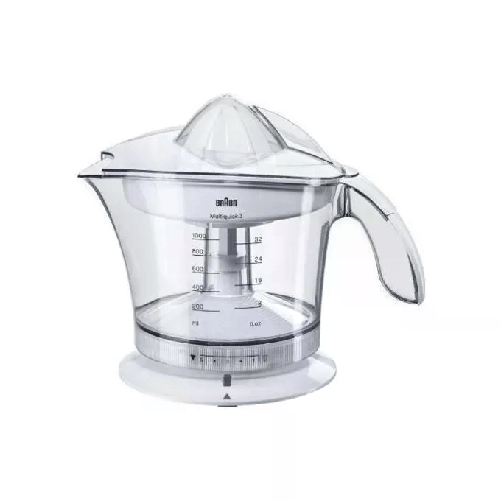 Braun-MPZ9-Multiquick-3-Spremiagrumi-Colore-Bianco