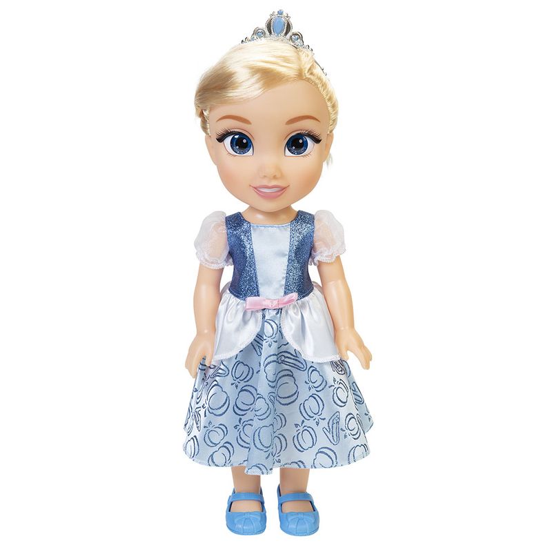 Jakks-Princess-Cenerentola-Toddler-38cm