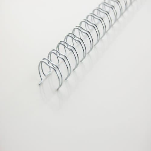 GBC-Spirali-metalliche-WireBind-argento-8-mm--100-