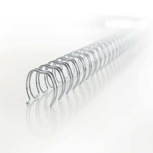 GBC-Spirali-metalliche-WireBind-argento-8-mm--100-