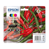 Cartucce-Epson-503XL-Multipack-4-Colori-per-Stampa-di-Qualita