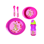 kit pappa 12 mesi+ rosa