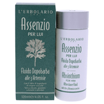 Assenzio per Lui After Shave Fluid, 1er Pack (1 X 120 ML)