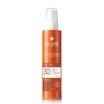 Rilastil Sun System Spray Corpo, Ultra Leggero, Utilizzabile anche su Pelle Bagnata, SPF30