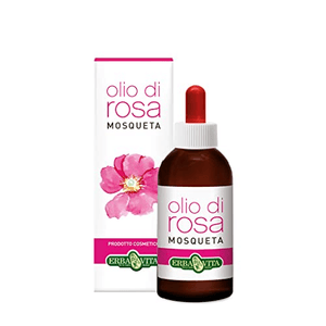 Erba Vita Olio di Rosa Mosqueta - Flacone da 10 ml