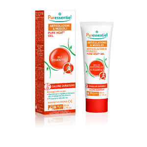 Puressentiel Gel Pure Heat, 80 ml