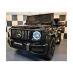 Macchina Elettrica per Bambini Mercedes Jeep G63 a Batteria 12 V Telecomandata