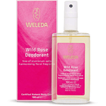 Weleda 4001638088084 deodorante Donna Deodorante spray 100 ml 1 pz