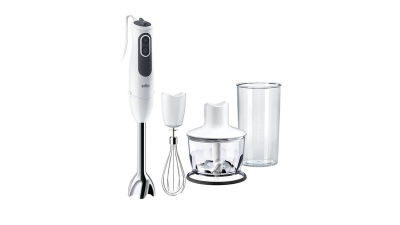 Braun-MQ-3135-WH-Sauce-05-L-Frullatore-ad-immersione-750-W-Nero-Bianco