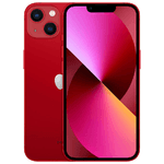 Apple iPhone 13 15,5 cm (6.1") Doppia SIM iOS 15 5G 256 GB Rosso