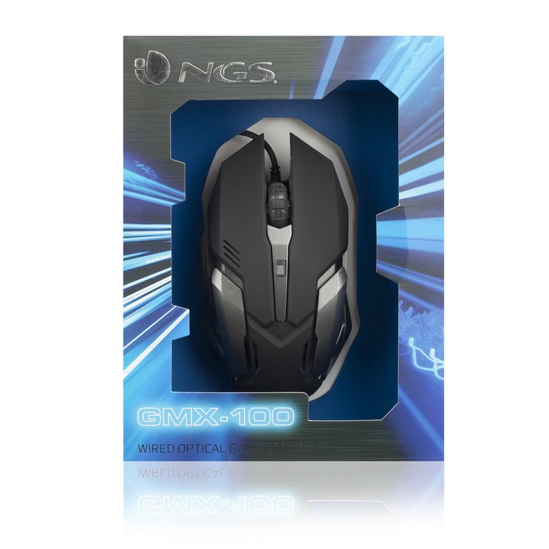 NGS-GMX-100-mouse-Ambidestro-USB-tipo-A-Ottico-2400-DPI