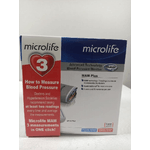 Microlife BP A3 Plus Arti superiori Misuratore di pressione sanguigna automatico