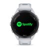 GARMIN-Forerunner-265S-bianco-con-cinturino-in-silicone-bianco-pietra-neotropicale-SCALDACOLLO-010-02810-14
