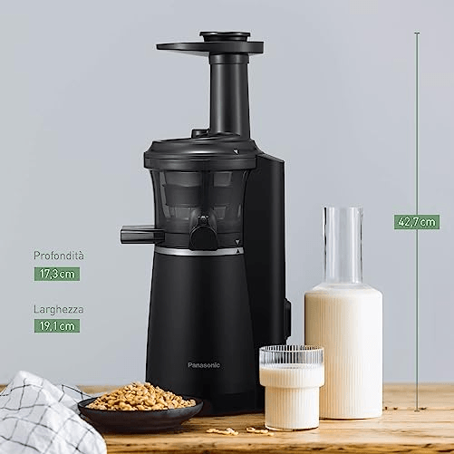 Panasonic-MJ-L501KXE---Estrattore-Elettrico-per-Succo